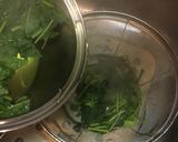 ほうれん草のおかか合え作り方17写真