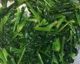 ほうれん草のおかか合え作り方19写真