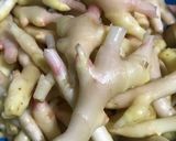 酢しょうが 【覚書】作り方1写真