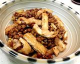 御飯が進む 納豆と油揚げ炒め作り方6写真