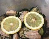 夏野菜の冷やし鉢作り方7写真