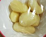 ポテトサラダマスカルポーネ風味作り方1写真