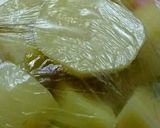 癖になる❣❣じゃが芋と豚バラ肉の旨煮～♪作り方2写真