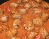 簡単に一味違うイタリアンミートボール作り方8写真