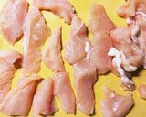 フライパンでできるチキンカツ作り方1写真