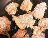 フライパンでできるチキンカツ作り方4写真
