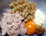 ツナマヨ納豆コテコテ？さっぱり？パスタ作り方2写真