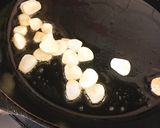 とんかつ肉のバジルトマト煮込み作り方6写真