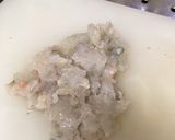海老焼売作り方1写真
