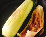 とんかつ肉のバジルトマト煮込み作り方17写真