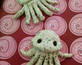 レンジ発酵で簡単90分♪【クラゲパン】作り方12写真