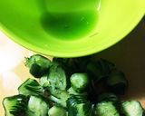 やみつきになる塩だれのきゅうり作り方4写真