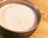 アイスで作る桃スムージー作り方4写真