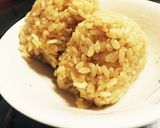 焼きおにぎり作り方4写真
