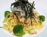 ツナマヨ納豆コテコテ？さっぱり？パスタ作り方8写真
