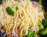 ツナマヨ納豆コテコテ？さっぱり？パスタ作り方7写真