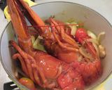 オマールエビのスープ作り方6写真
