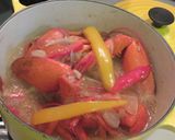 オマールエビのスープ作り方8写真