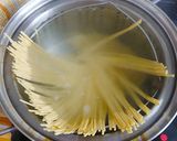 ツナマヨ納豆コテコテ？さっぱり？パスタ作り方4写真