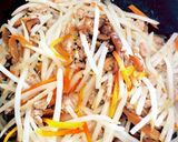 【母の味】五目春巻き作り方5写真