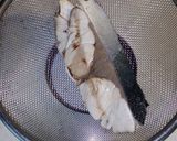 ぶりのバカタレ煮漬け作り方1写真