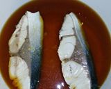 ぶりのバカタレ煮漬け作り方2写真