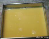 蒸して冷やしてツルン♪卵豆腐作り方2写真