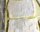 冷凍パイシートでキャラメルバナナパイ作り方6写真