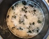 包丁不要！じゃことわかめの炊き込みご飯！作り方1写真