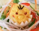 可愛い♡ひよこのポテトサラダ♪作り方4写真