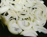 焼きそば風♪＊玉ねぎのソース炒め＊作り方1写真