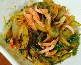 焼きそば風♪＊玉ねぎのソース炒め＊作り方3写真