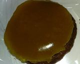 チョコレート（パッションフルーツ）ケーキ作り方12写真