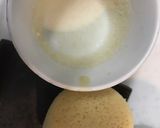 HMで絶品ふわふわ♡とろける蒸しケーキ作り方4写真