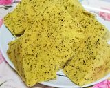 ☆大豆粉チョコ蒸しパン～レンジで簡単～☆作り方3写真