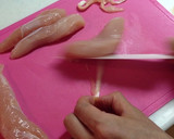 すっぽんスープと天然だしの茶碗蒸し作り方6写真