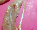 すっぽんスープと天然だしの茶碗蒸し作り方7写真