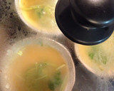 すっぽんスープと天然だしの茶碗蒸し作り方13写真