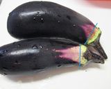 今さらの「焼き茄子」（便利な皮むき法）作り方1写真