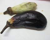 今さらの「焼き茄子」（便利な皮むき法）作り方3写真