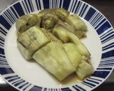 今さらの「焼き茄子」（便利な皮むき法）作り方4写真