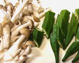 オクラの梅煮作り方1写真
