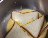 冷凍食パン耳ごとOK☆フレンチトースト作り方3写真