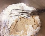 我が家のホットケーキ☆覚え書き作り方1写真