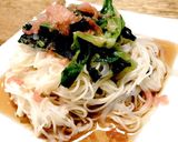 さっぱり☆冷凍トマト下ろし&塩昆布ソース作り方3写真