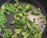 万願寺とうがらしとオカカのおにぎり作り方1写真