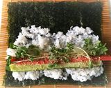 サラダ風巻き寿司 2種作り方1写真