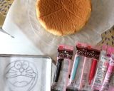 簡単♡バースデーデコケーキ作り方3写真