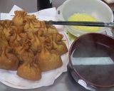 ♡激うま！あったかツユで納豆の包み揚げ♡作り方5写真