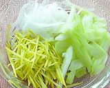 レモンペパーミックスで野菜のツナ和え♪作り方3写真
